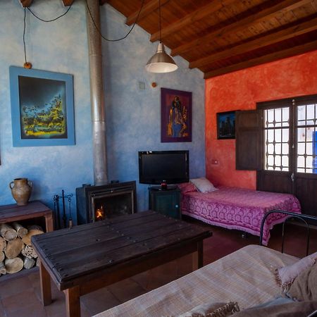 Casa Rural Los Ventanales Alcala del Jucar Εξωτερικό φωτογραφία
