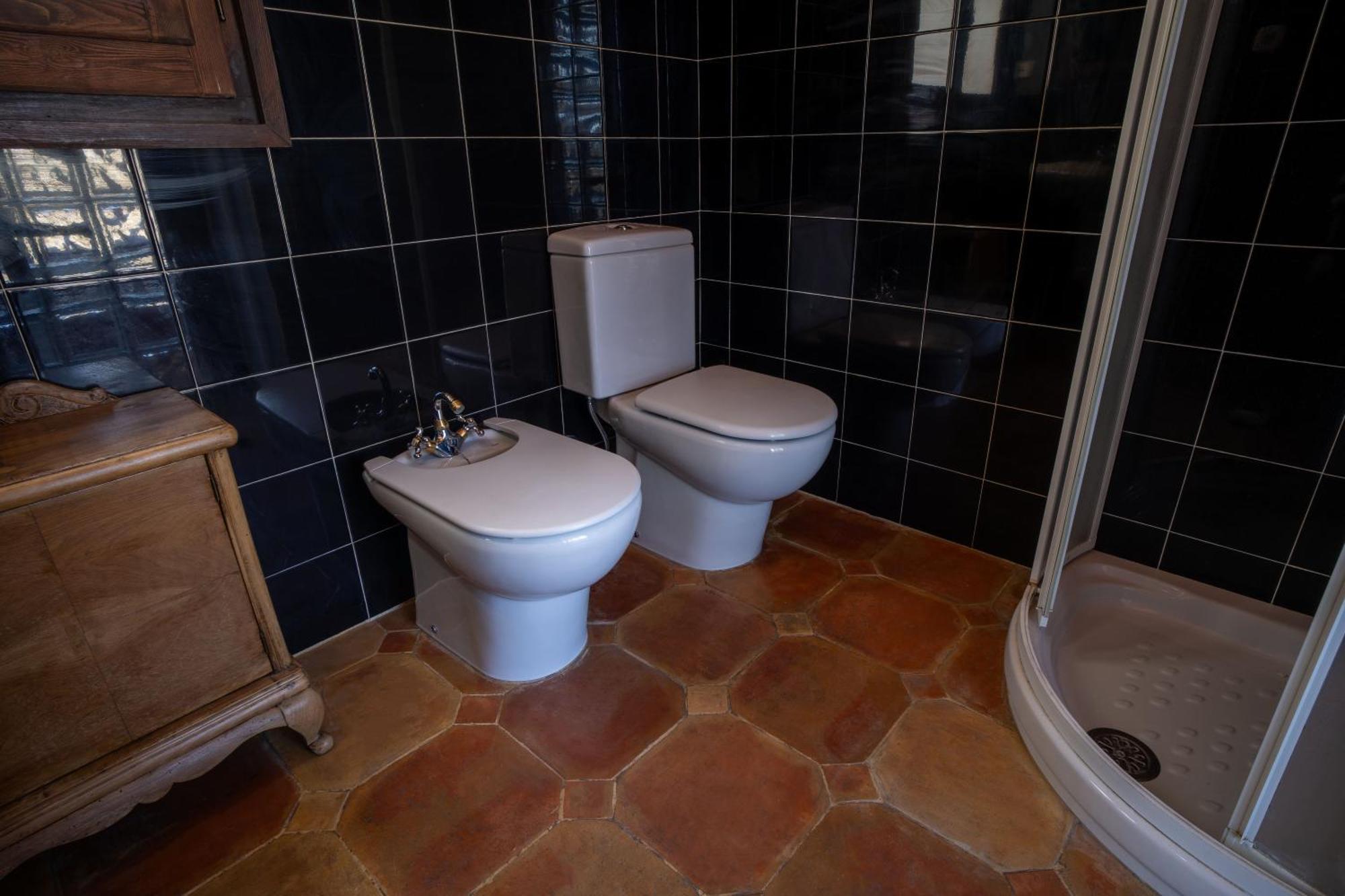 Casa Rural Los Ventanales Alcala del Jucar Εξωτερικό φωτογραφία