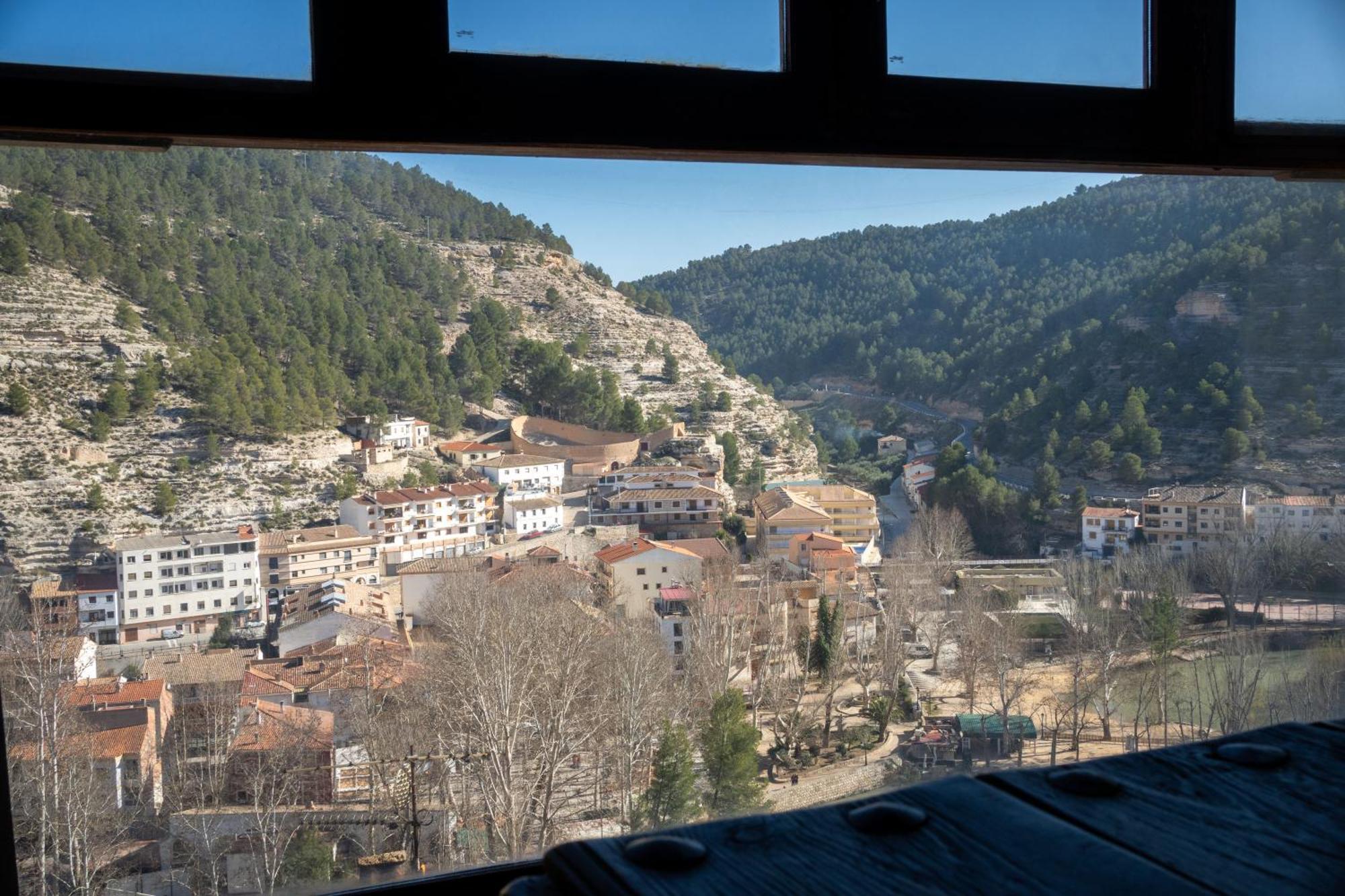 Casa Rural Los Ventanales Alcala del Jucar Εξωτερικό φωτογραφία